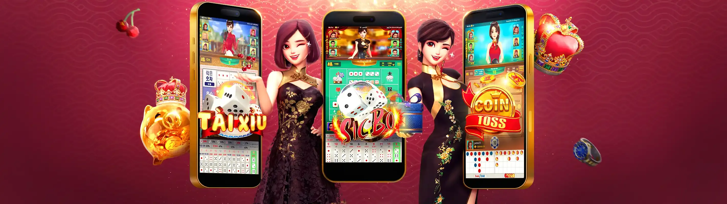 Trò Chơi Bắn Cá vnsoxo nổ hũ